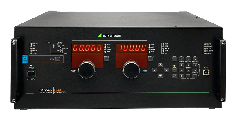 SYSKON P4500